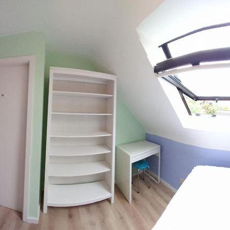 Les Prussiens Hotel Wavre Luaran gambar