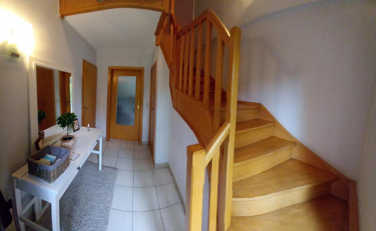 Les Prussiens Hotel Wavre Luaran gambar